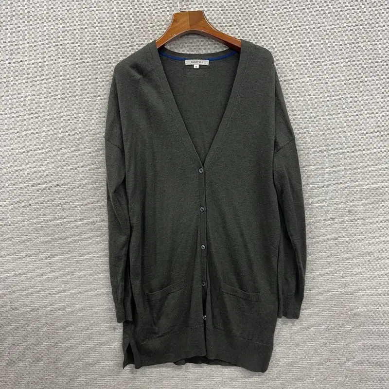 빈폴 울 가디건 90 D08606