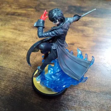 amiibo 조커 슈퍼 스매시브라더스