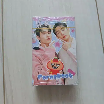 ForceBook Lomo 카드 GMMTV 로모 카드