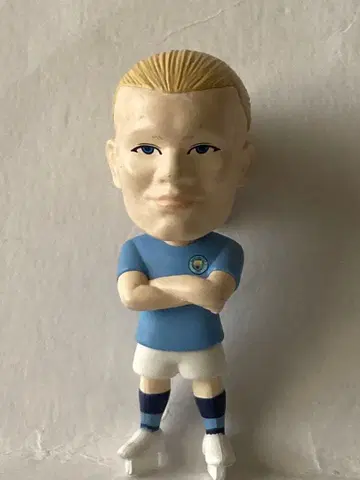 Erling Haaland 맨체스터 시티 피규어
