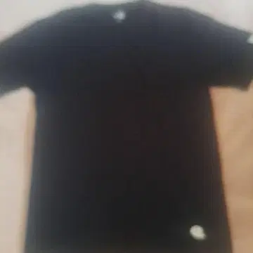 New Era 티셔츠 블랙 L 사이즈
