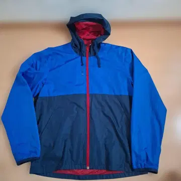 Reebok 나일론 자켓 L 사이즈 블루 네이비