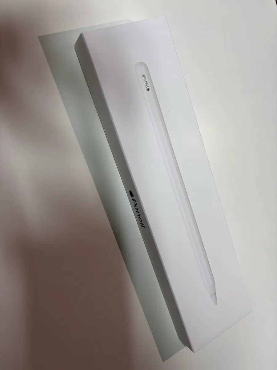 애플펜슬 2세대(새상품)