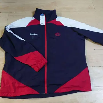 새상품 graniph UMBRO 나일론 자켓 XL