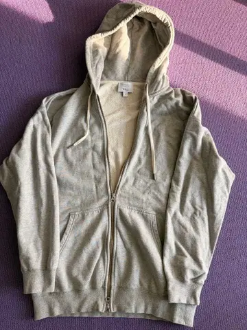 SUNSPEL x Ron Herman 집업 후드티