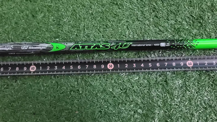 아타스 ATTAS 4U 7 S 드라이버샤프트타이틀 슬리브
