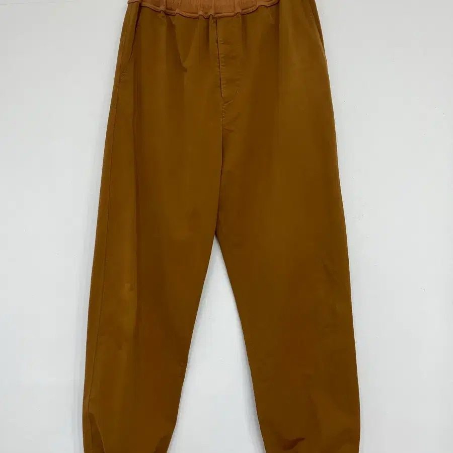 사스콰치패브릭스 fleecy knitting 팬츠