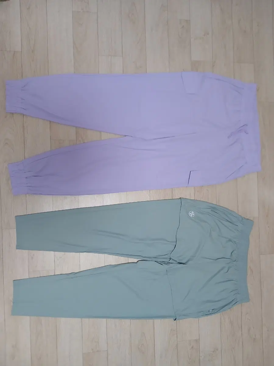 여성 요가 조거팬츠 M/L