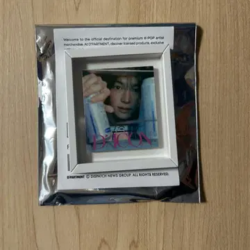 TWS DICON POPUP 마그넷 한진