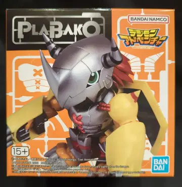 반다이 스피리츠 PLABAKO 오메가몬 클리어 버전 07