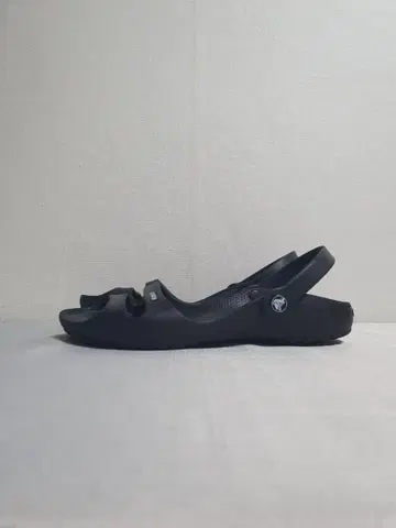 크록스 샌들 클레오2 블랙 240mm