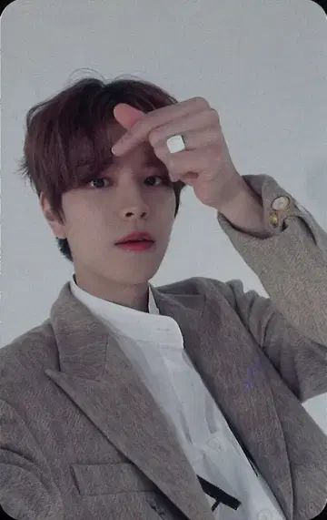 Stray Kids 승민 5-STAR LOTTE 트레이딩 카드 *손상
