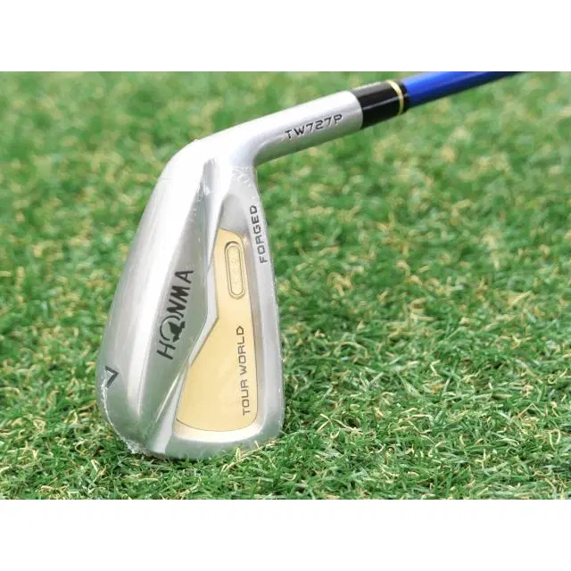 혼마 TW727P FORGED 7번단품 아이언 아마크8 54R 3스타