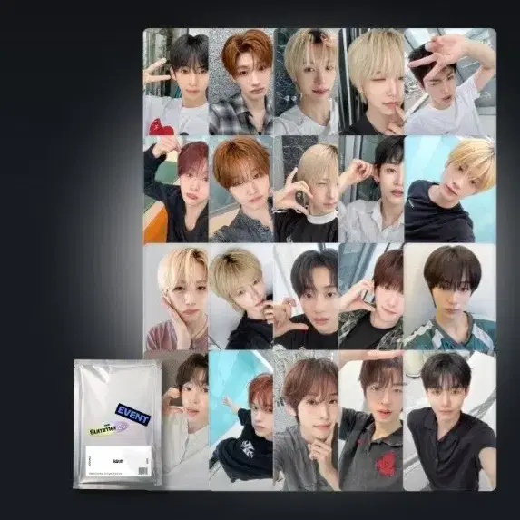 idntt 아이덴티티 팬콘 오브젝트 양도