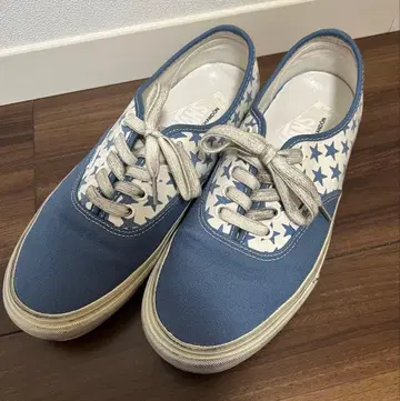 VANS VAULT BIANCA CHANDON AUTHENTIC LX