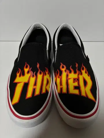 VANS x THRASHER PRO 트레셔 프레임 반스