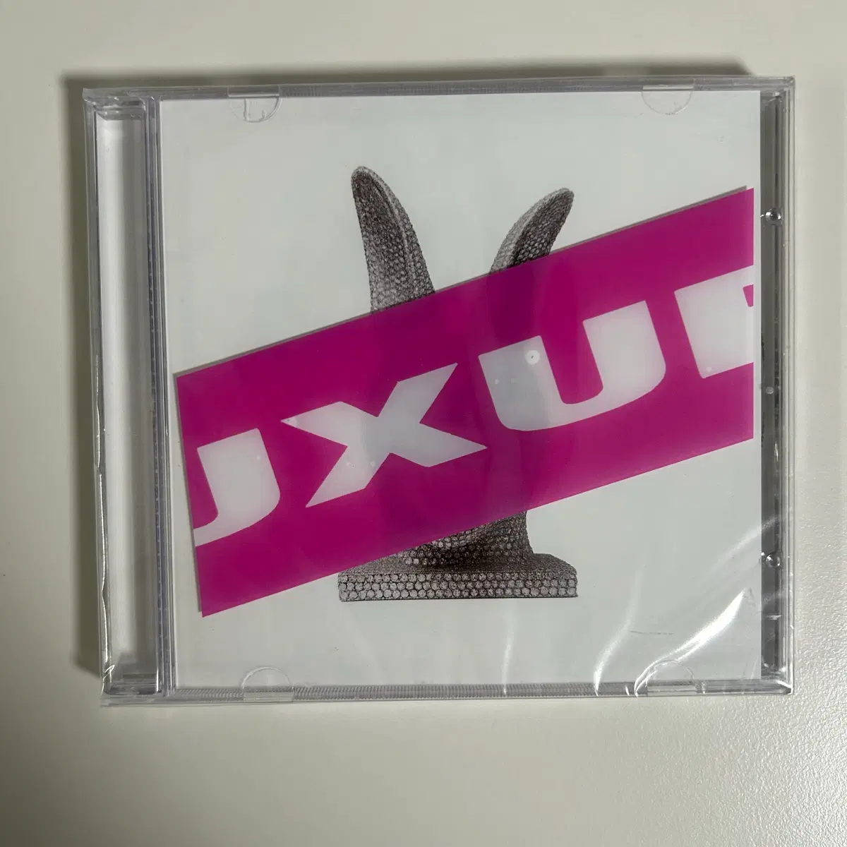 나우아임영 luxry tape 미개봉