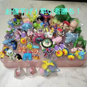PIXAR 미니 피규어 묶음 판매