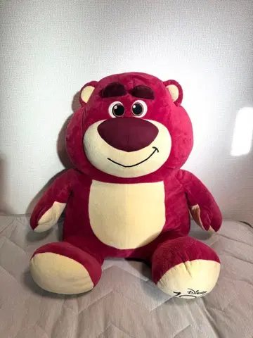 토이스토리 랏소 BIG 봉제 인형 약 45cm 디즈니 픽사