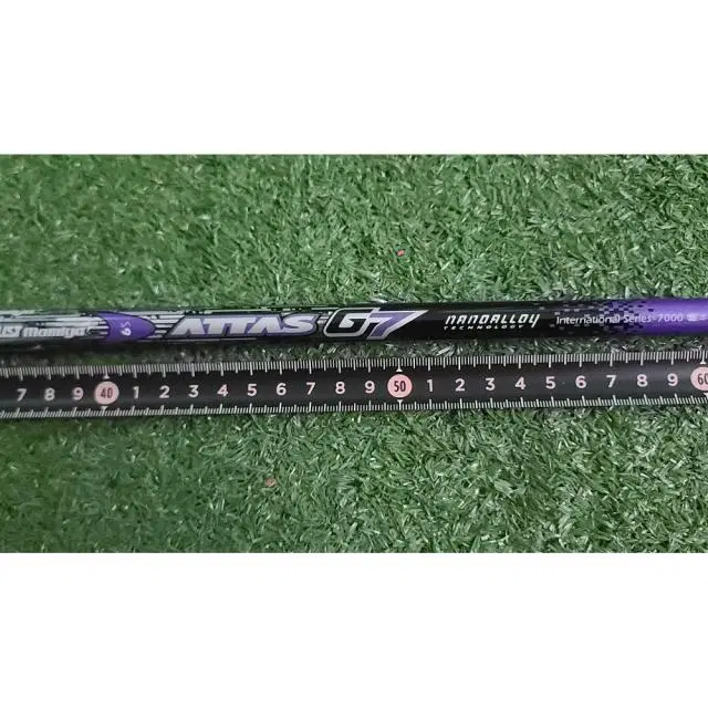 아타스 ATTAS G7 6 S 드라이버샤프트(타이틀 슬리브) D26...