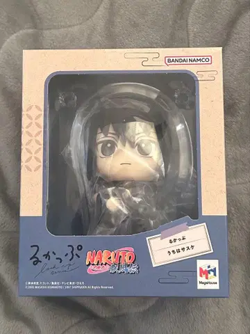 룩업 NARUTO 돌풍전 우치하 사스케 피규어