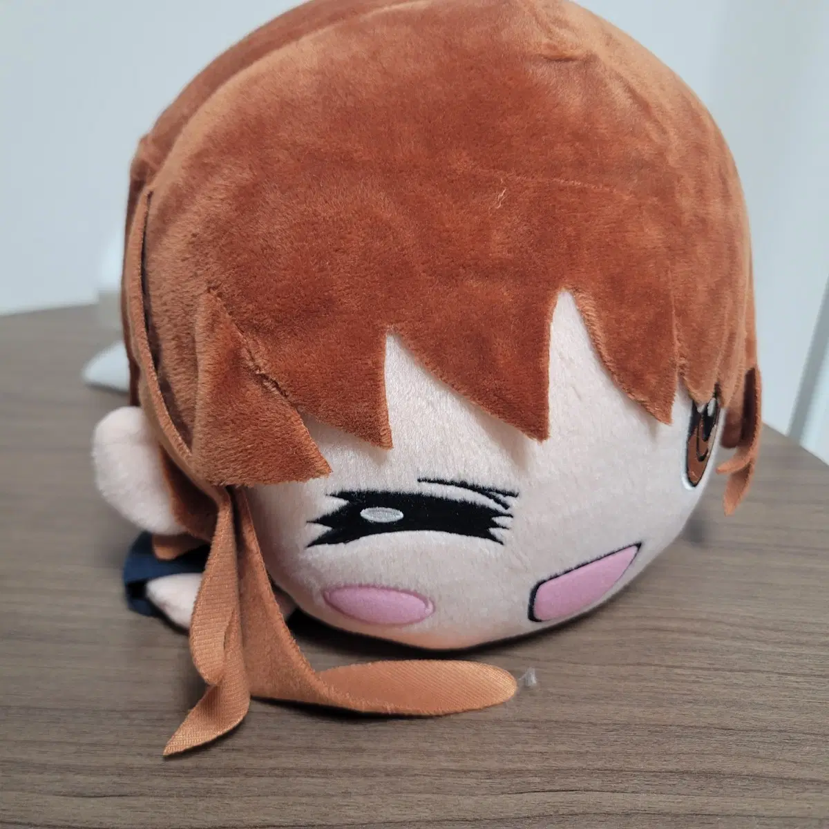 (봉제인형)걸즈 앤 판처메가점보 네소베리 인형