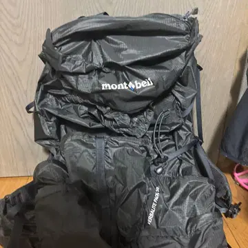mont-bell VERSALITE PACK 30 백팩