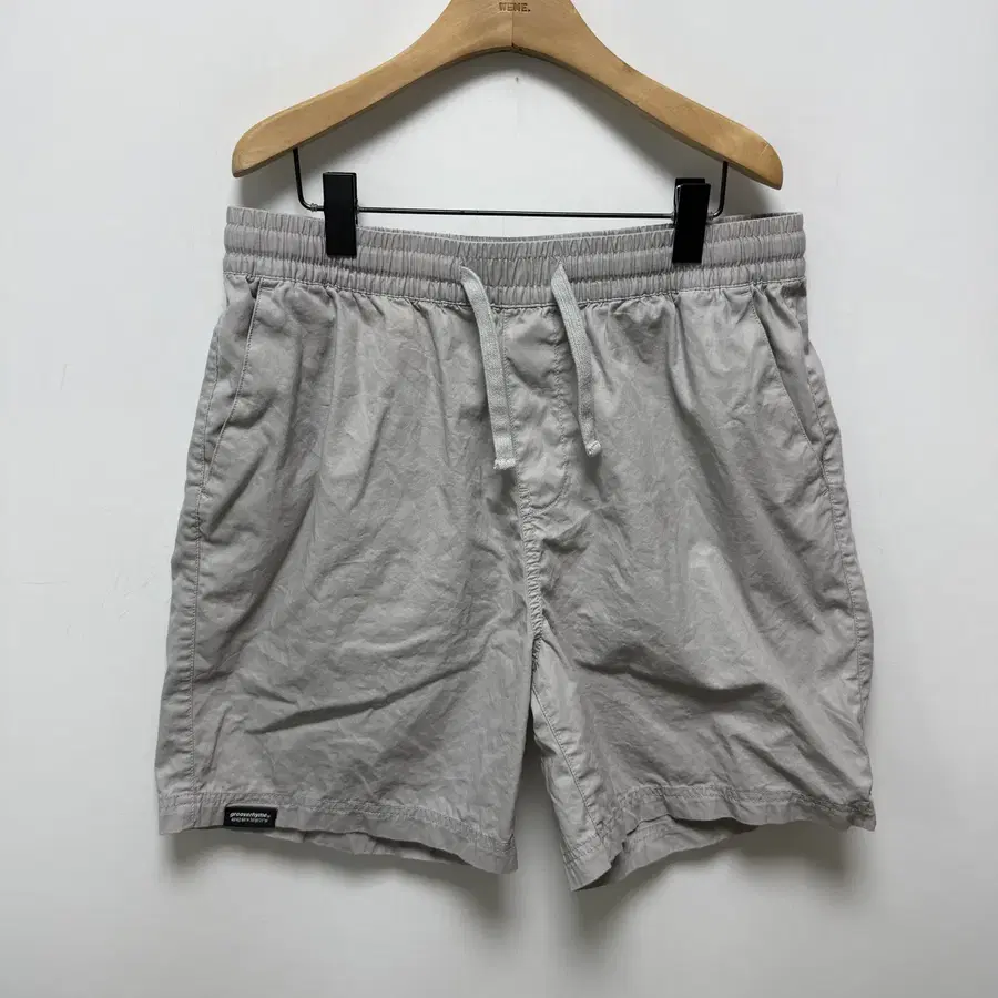 (P18) 그루브라임 반바지