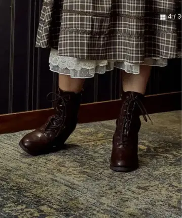 Axes femme 미들 부츠