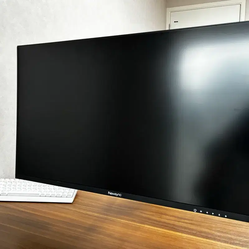 비트엠 Newsync 3260U 32인치 4K 모니터