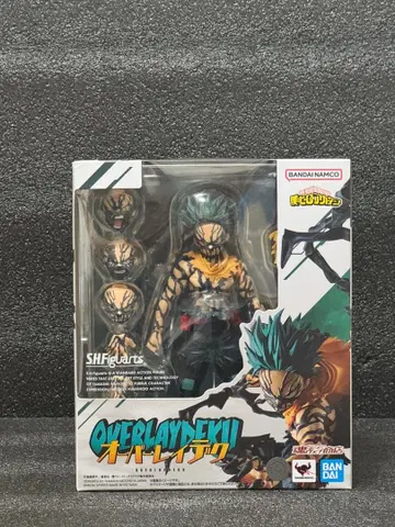 S.H.Figuarts 오버레이데쿠