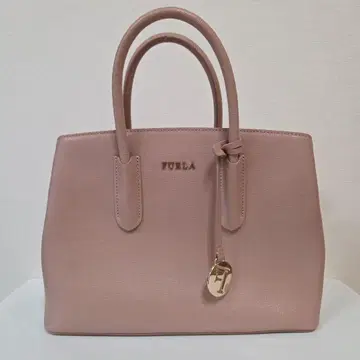 FURLA 토트백 핑크