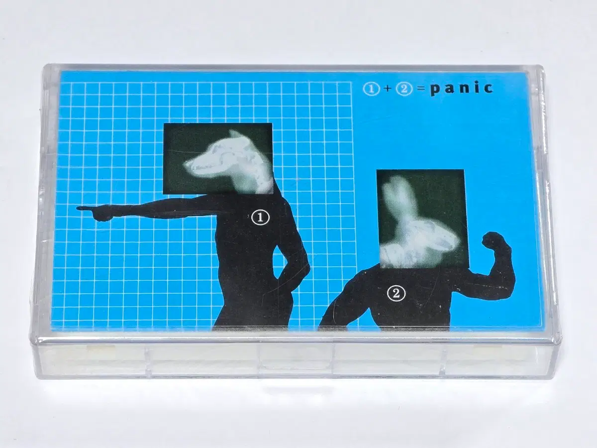 [미개봉] 패닉 (Panic) - 베스트 앨범 (The Best of P