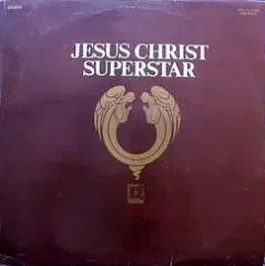 2LP/JESUS CHRIST SUPERSTAR