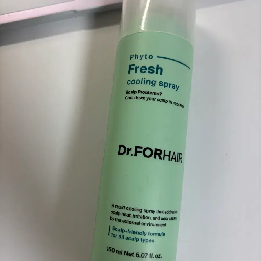 닥터포헤어 쿨링 스프레이 150ml
