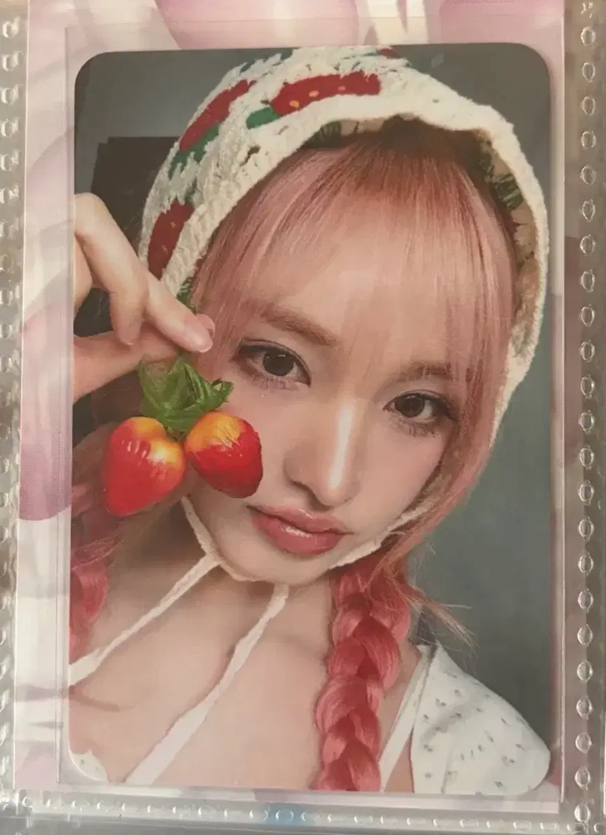 아이브 리즈포카