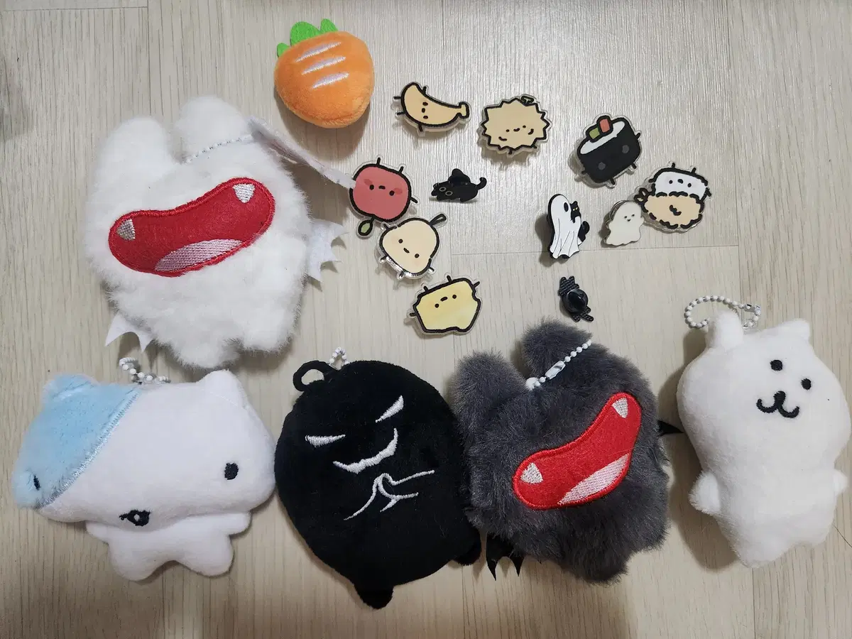 인형,뱃지 일괄