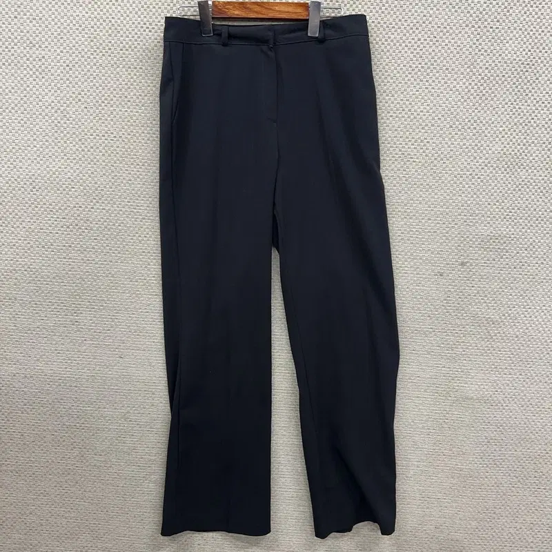 블랙업 슬랙스 바지 30인치 D08691