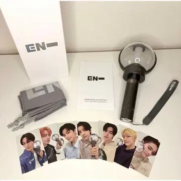 ENHYPEN 응원봉 OFFICIAL LIGHT STICK VER2