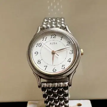 [초특가] SEIKO ALBA 여성용 손목시계 세이코 가동품 쿼츠