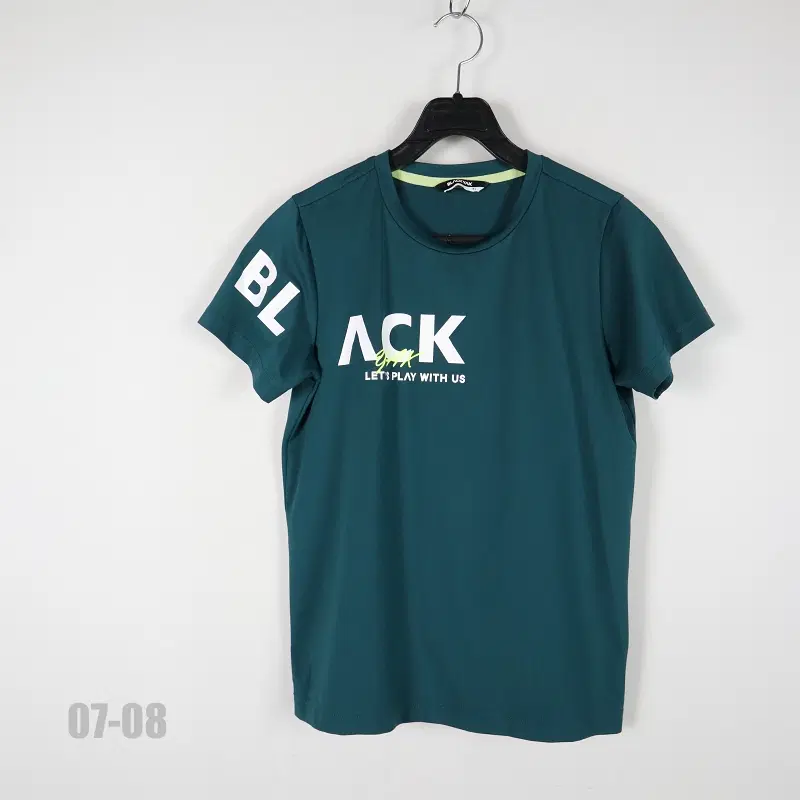 1525 블랙야크키즈/남아/2021반팔티/145