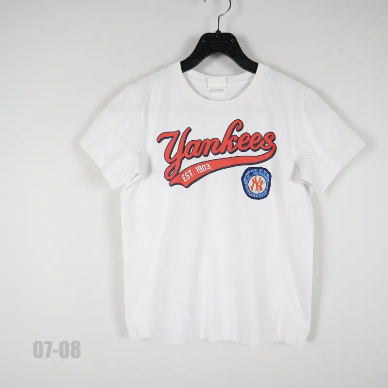 1526 MLB키즈/남아/반팔티/130