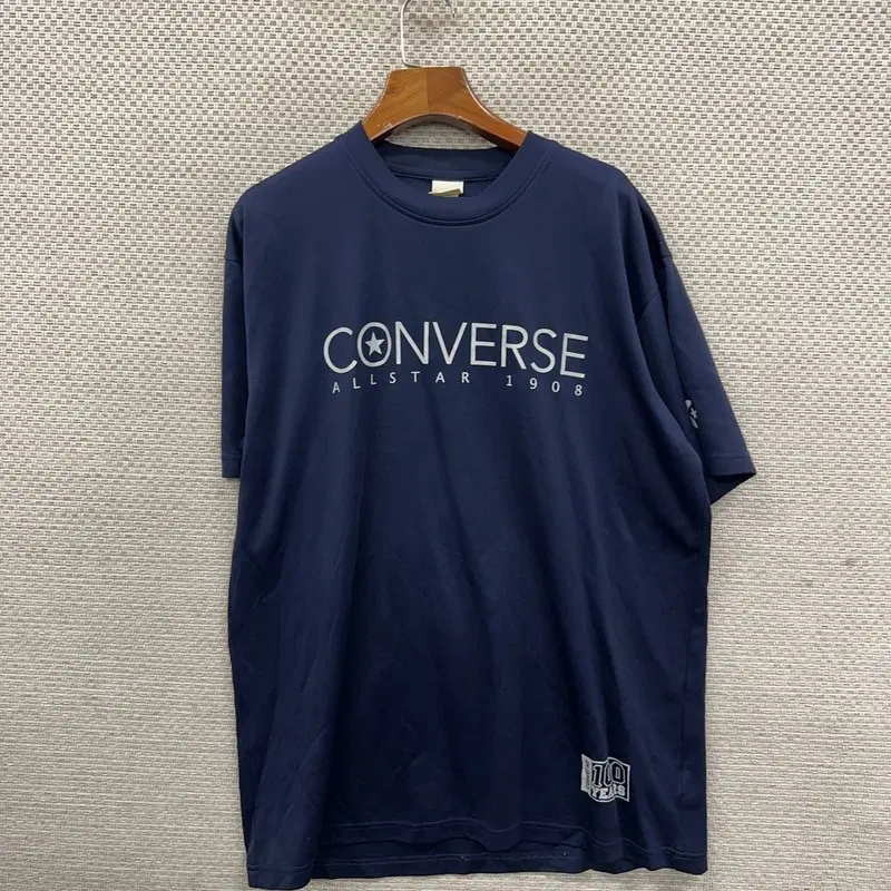 컨버스 반팔티 105 D08604