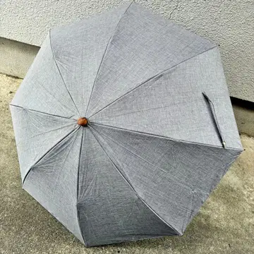 Wpc 양산 UVO 이단 접이식 태슬 차광