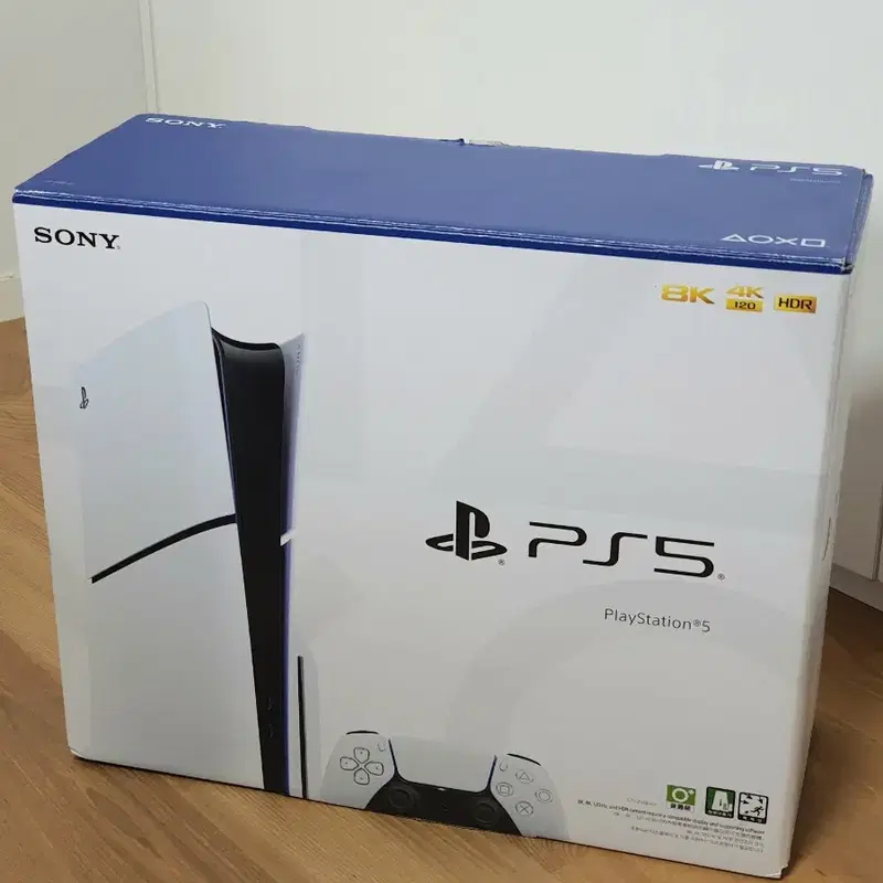 (신품급) ps5 플스5 슬림 디스크에디션