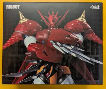 센티넬 RIOBOT 진겟타 드래곤 (스토어 한정판 특전 포함)