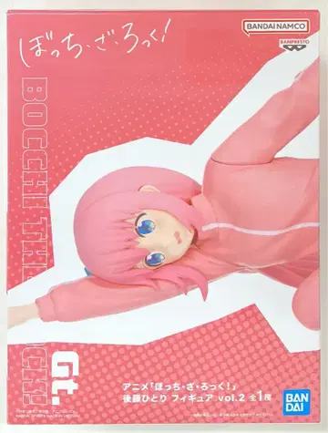 BANDAI SPIRITS 피규어 봇치더록! 고토 히토리 vol.2