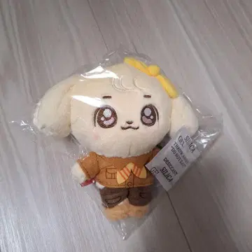 IVE 에버랜드 봉제 인형 키링 유진