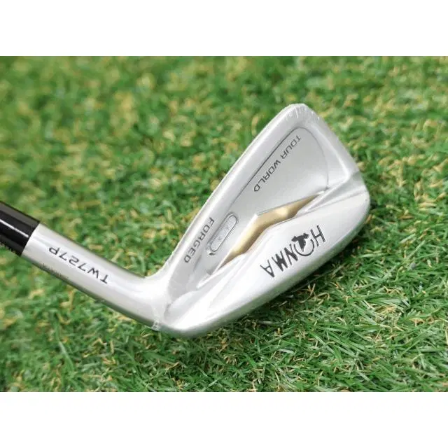 혼마 TW727P FORGED 4번단품 아이언 아마크8 54R 2스타