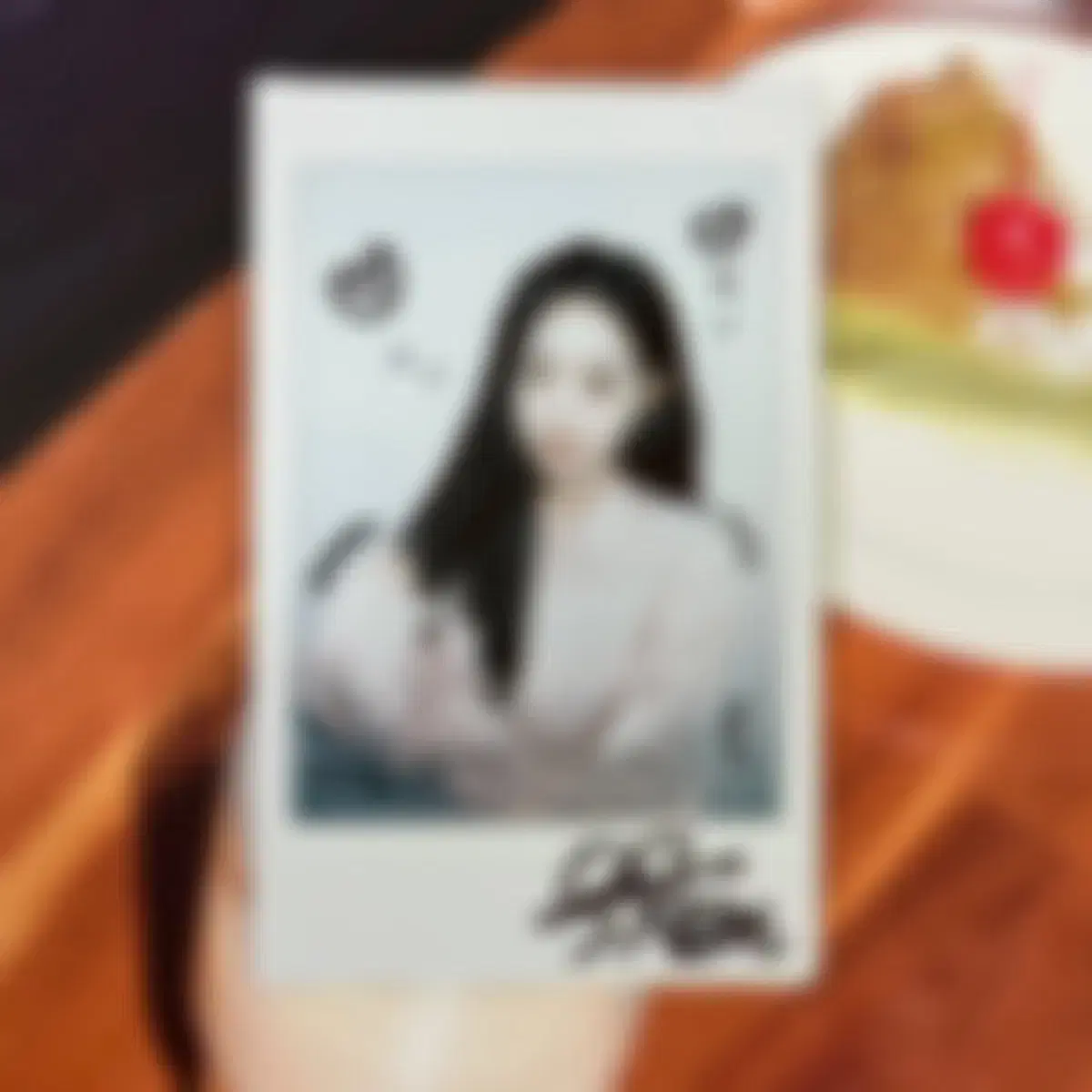 Shop triples polaroid on Bunjang Global Site - No more Korean account!